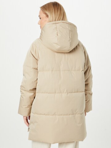 MSCH COPENHAGEN Between-Season Jacket 'Pavinaria' in Beige