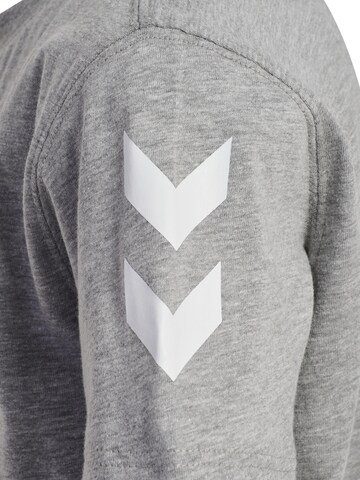 Hummel Funktionsshirt in Grau