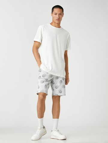 Koton Loose fit Trousers in Grey
