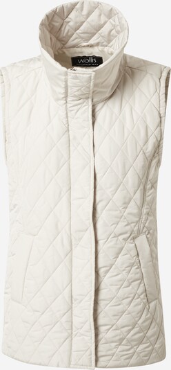 Wallis Vest in Light grey, Item view