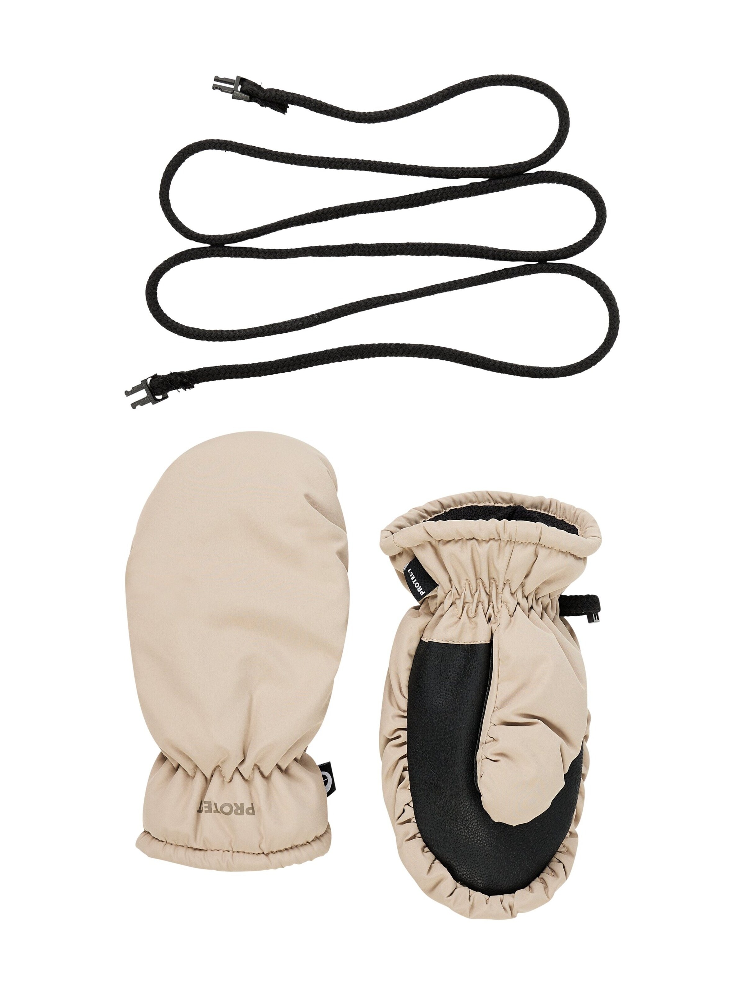 Gants de sport 'PRTFrosty TD' PROTEST en marron