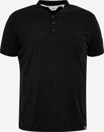 !Solid Shirt 'Trip' in Zwart: voorkant