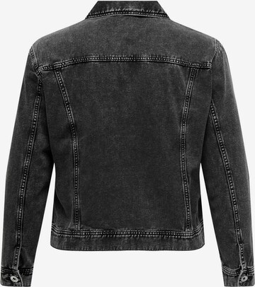 Veste mi-saison 'Fly-Away' ONLY Carmakoma en noir