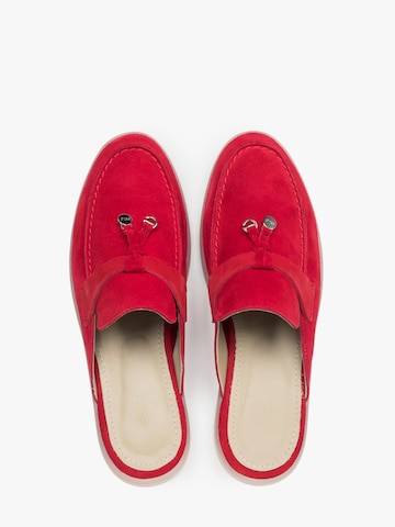 Estro Moccasin '09-3826' in Red