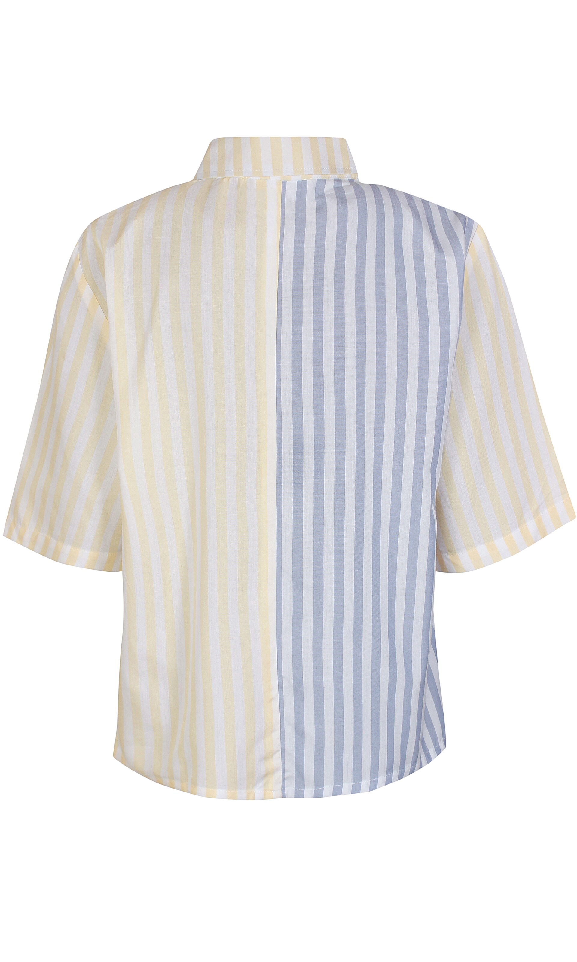 D-XEL Blouse in Geel