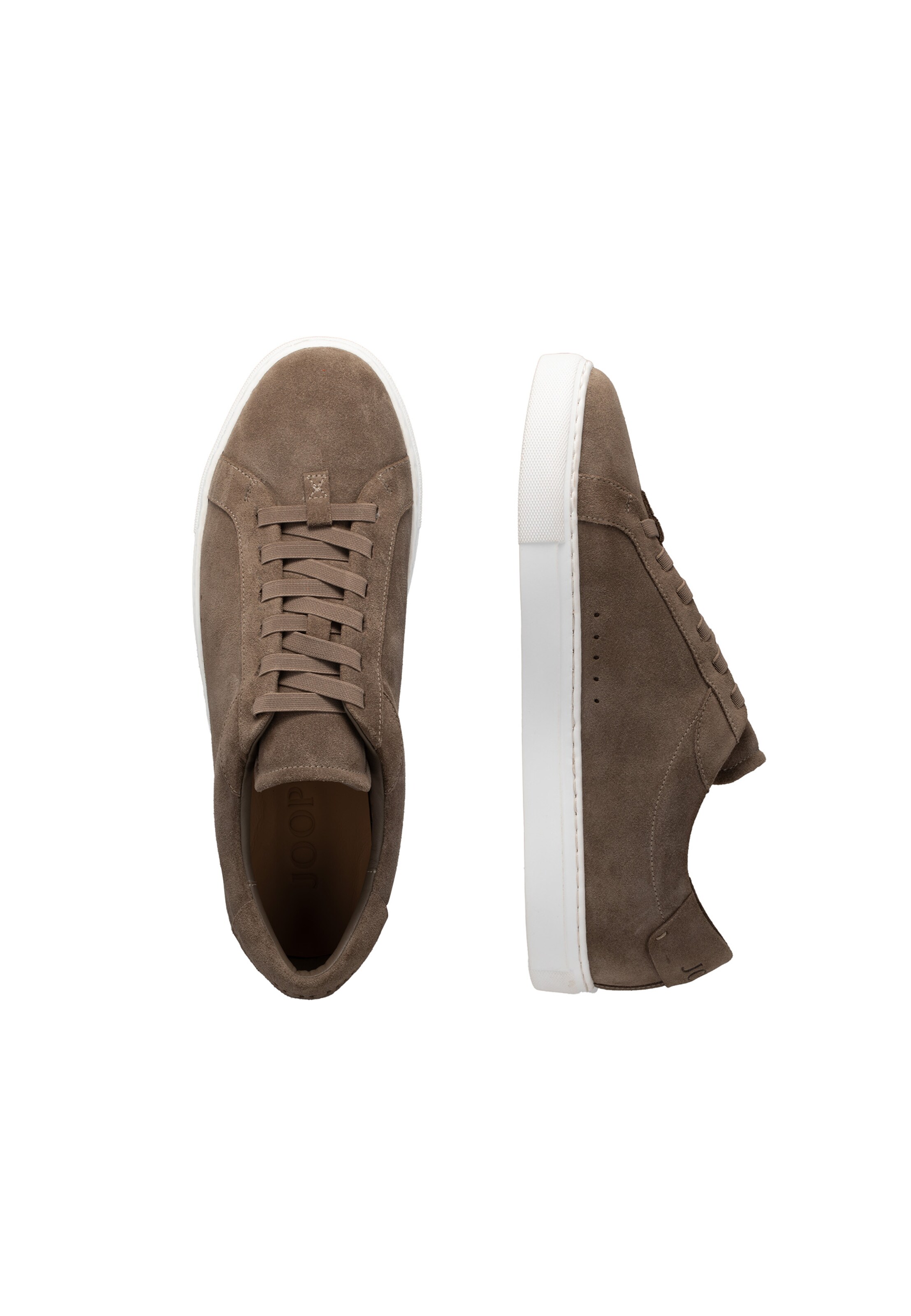 Baskets basses JOOP! en marron