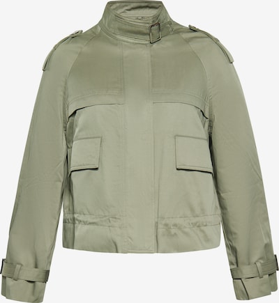 faina Välikausitakki värissä khaki, Tuotenäkymä