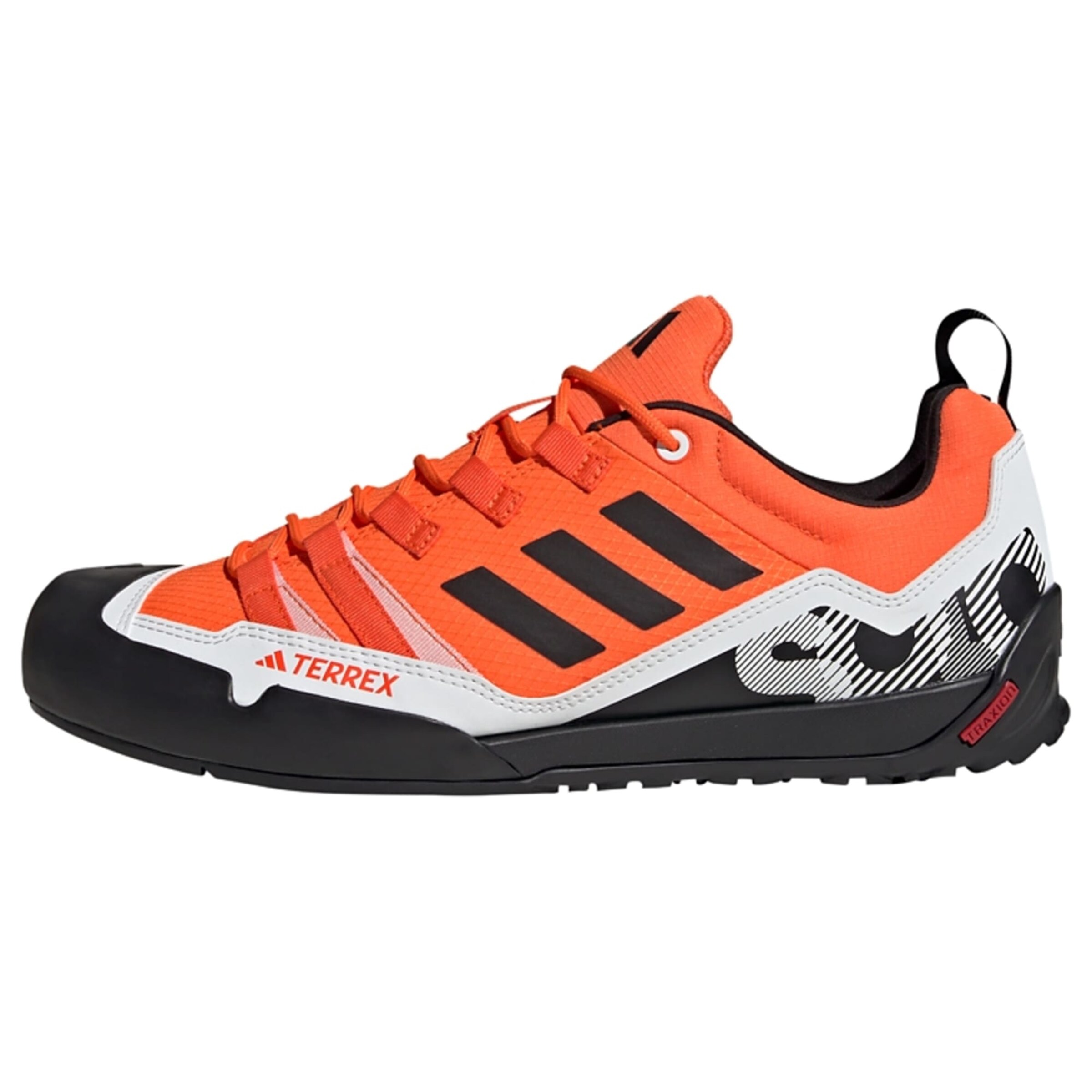 ADIDAS TERREX Poltopánky &#x27;Swift Solo 2.0&#x27; - Oranžová: predná strana