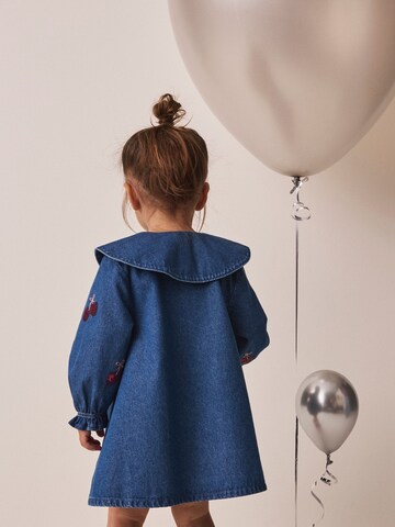 Next - Vestido 'Cherry' em azul