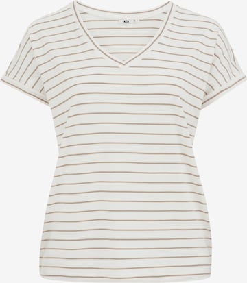 balta WE Fashion Marškinėliai: priekis