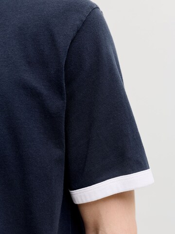 T-Shirt JACK & JONES en bleu