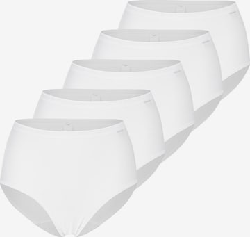 SPEIDEL Slip 'Shape' in White: front