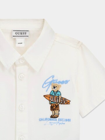 Set di GUESS KIDS in bianco