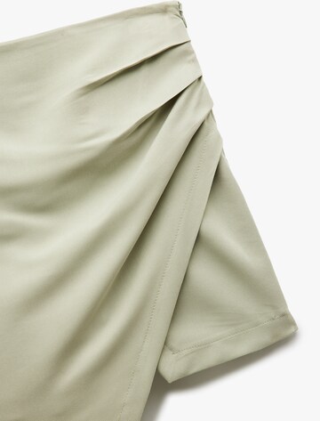 Koton Skirt in Green