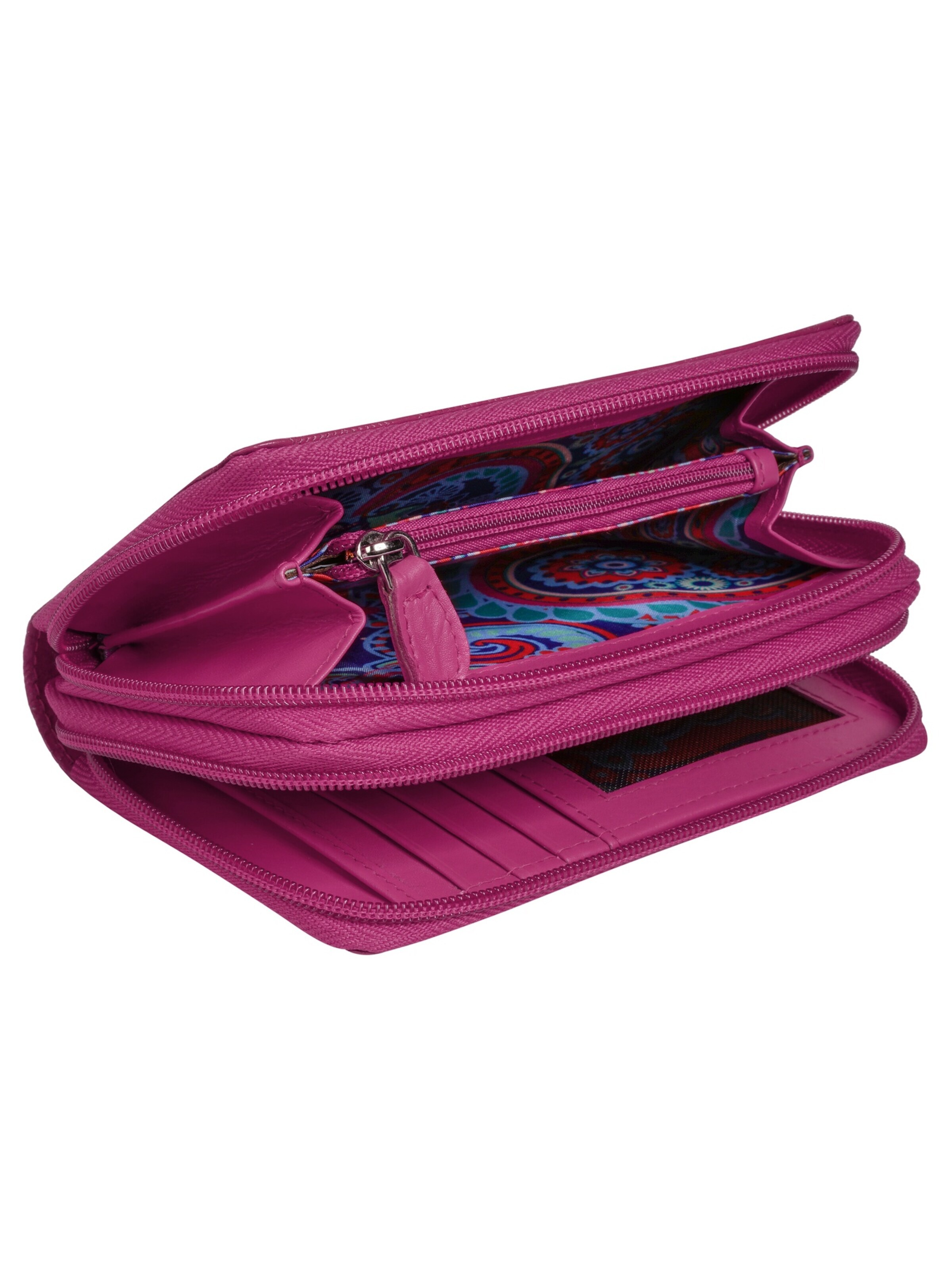 Bruno Banani Wallet in Pink