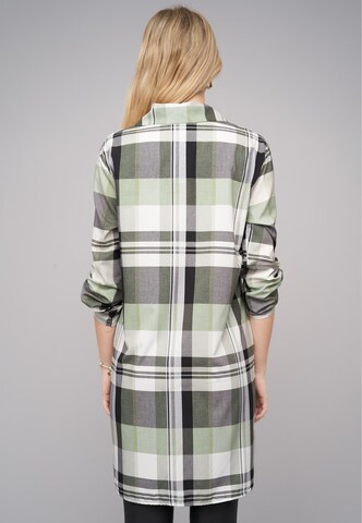 Cloud5ive Bluse in Grau