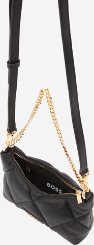 BOSS Shoulder bag 'Abelie' in Black