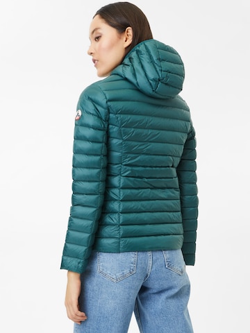 Veste mi-saison 'CLOE' JOTT en vert