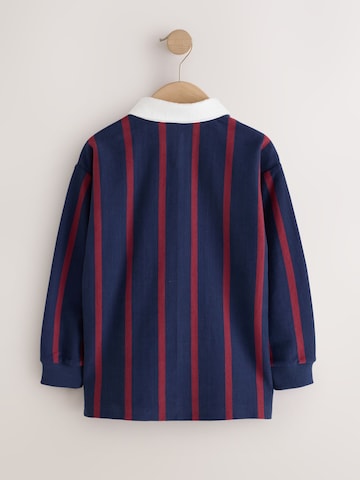 Next - Camiseta en azul