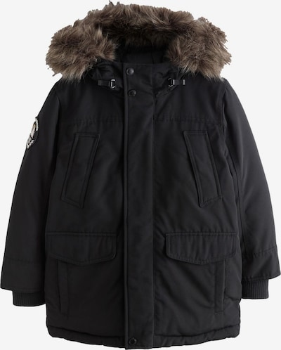 98 dydžio Žieminė striukė iš Superdry & Co, spalva – juoda, Prekių apžvalga