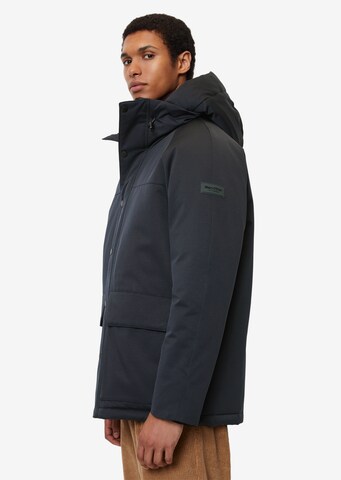 Marc O'Polo Winterjacke in Blau