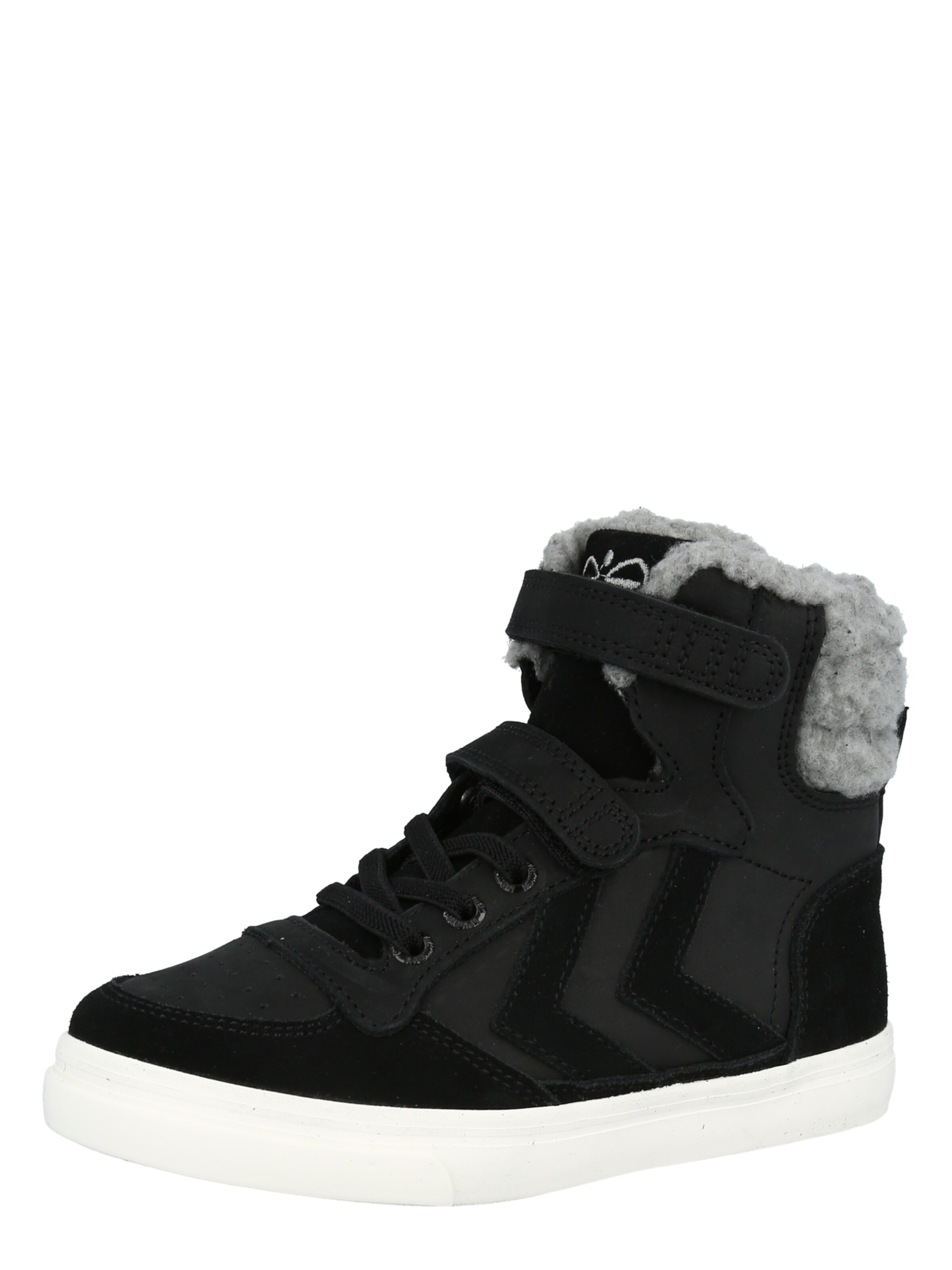 Hummel Sneaker 'Stadil' in Schwarz: Vorderseite