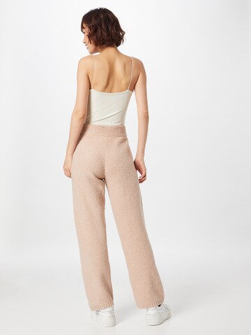 Club Monaco Regular Hose in Pink