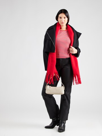 ONLY Carmakoma Shirt 'CARLYON' in Red