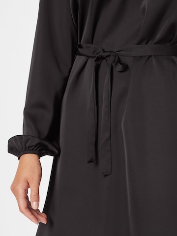 VILA Šaty – černá