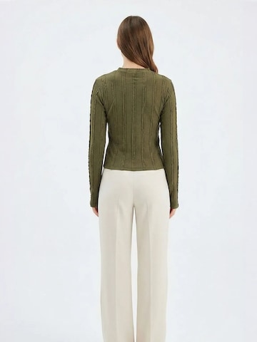 Bigdart Blouse in Groen