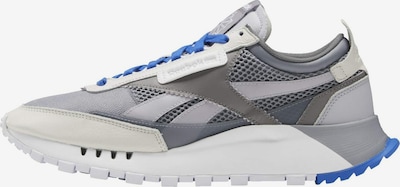 Reebok Classic Sneakers laag in de kleur Blauw / Lichtgrijs / Donkergrijs / Wit, Productweergave
