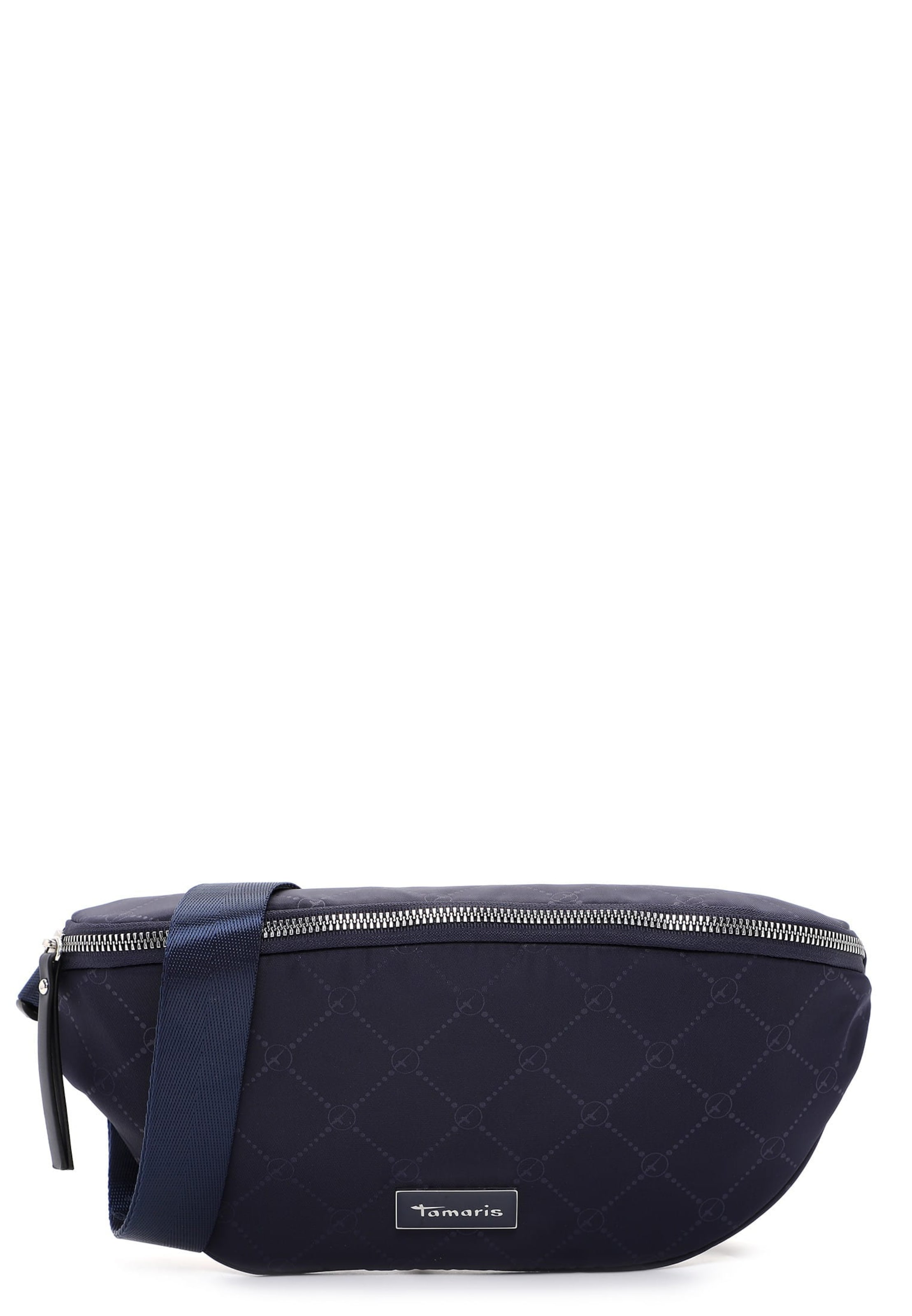 Tamaris Gürteltasche 'Lisa' in Blau: Vorderseite