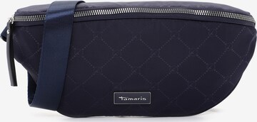 TAMARIS Fanny Pack 'Lisa' in Blue: front