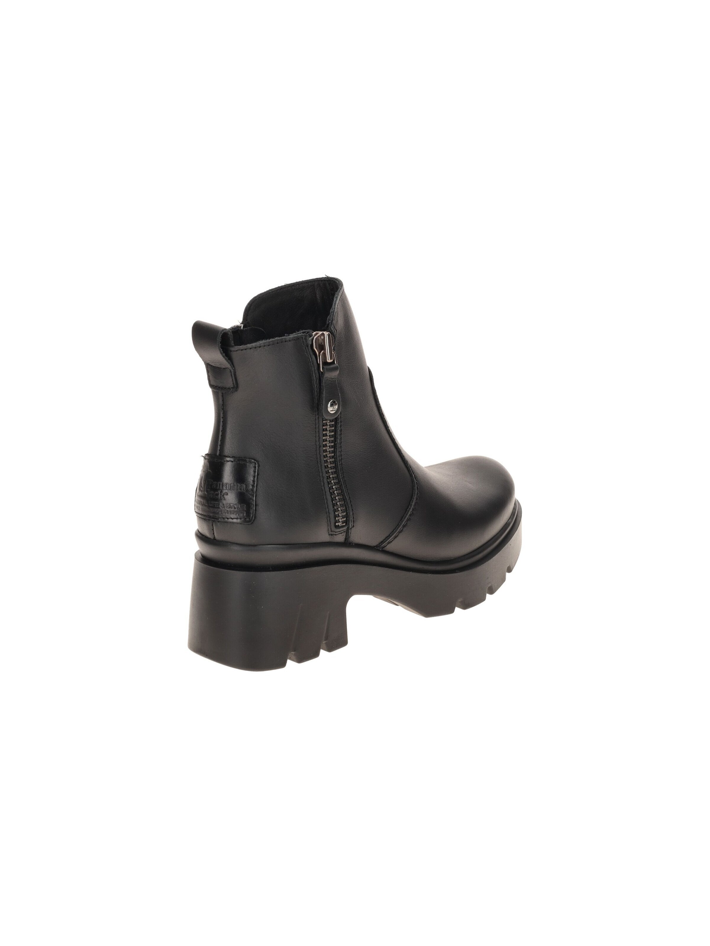PANAMA JACK Boots in Black