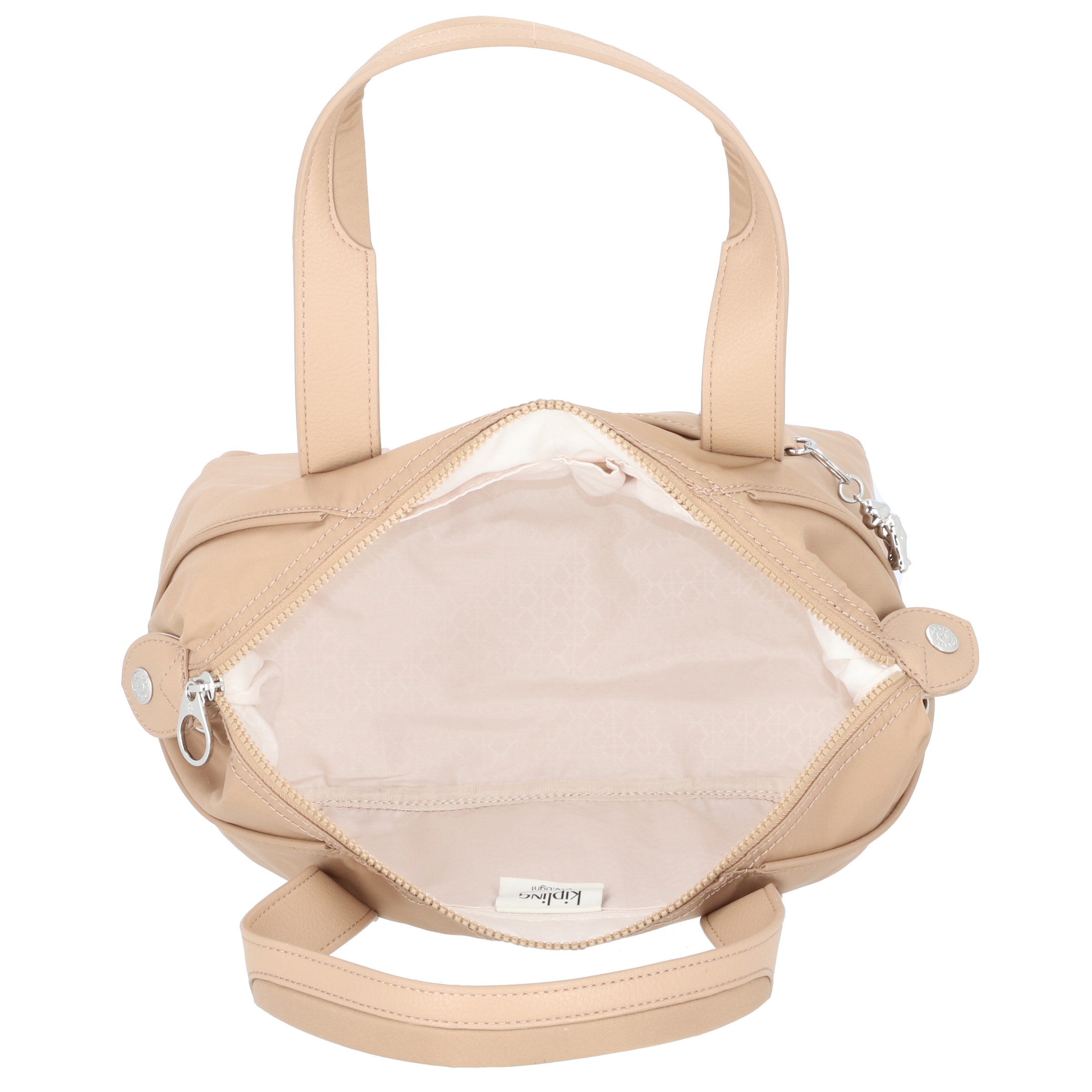 KIPLING Handtasche in Beige