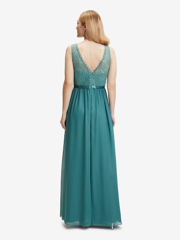 Robe de soirée SUDDENLY princess en vert