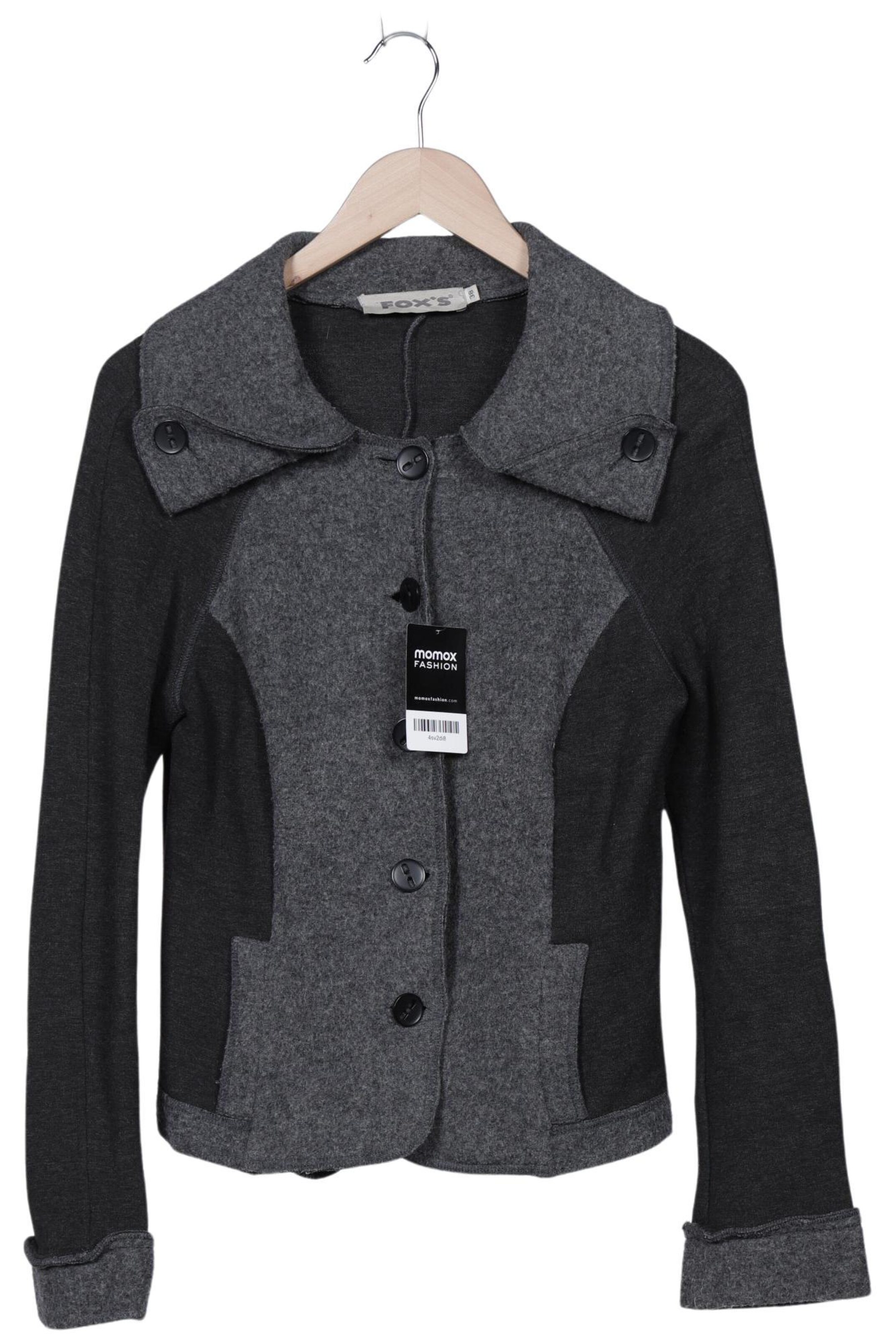 FOX’S Sweater & Cardigan in M in Grey: front