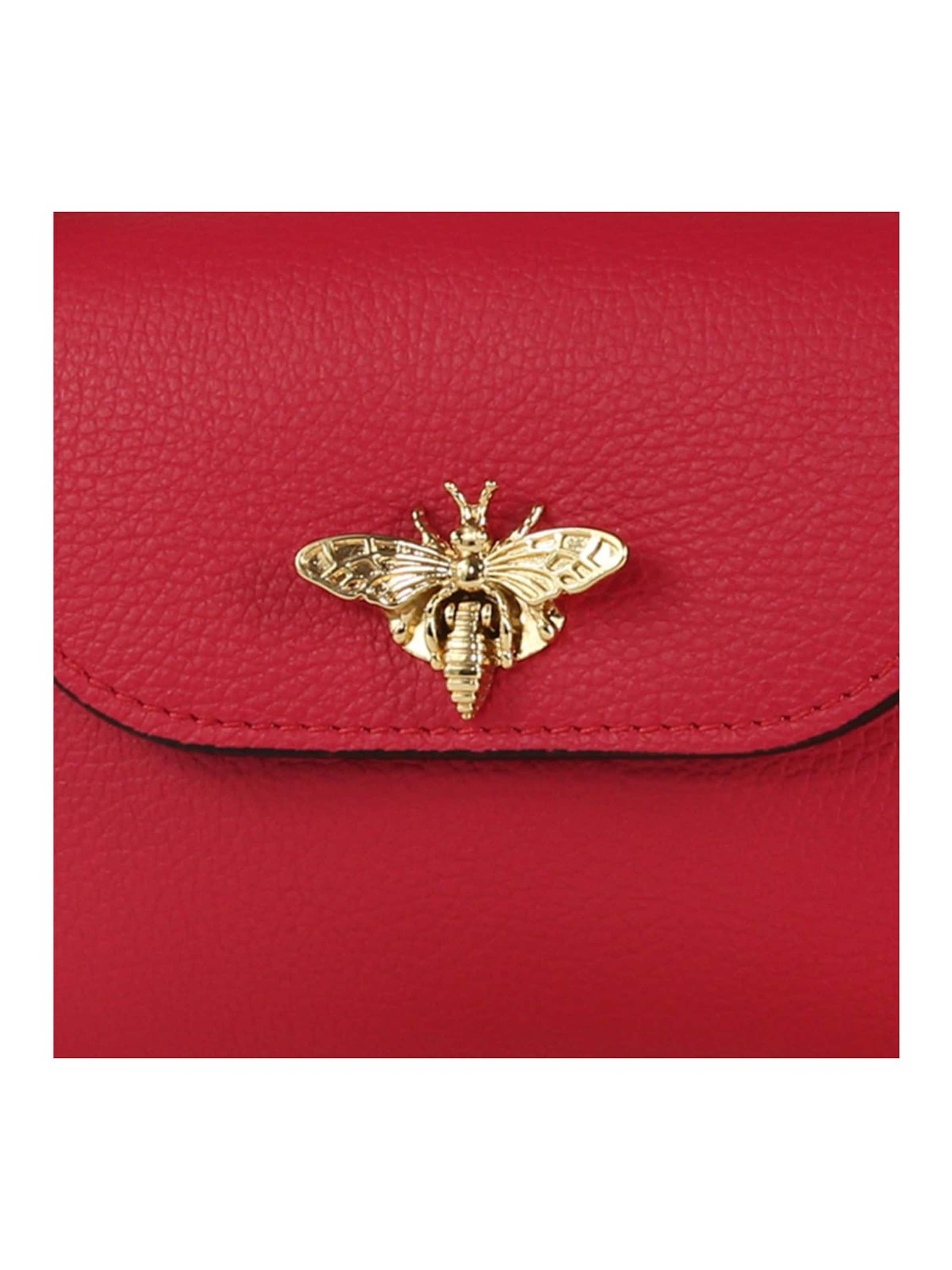 Sac à bandoulière Toscanto en rouge