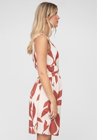 Cloud5ive Kleid in Weiß