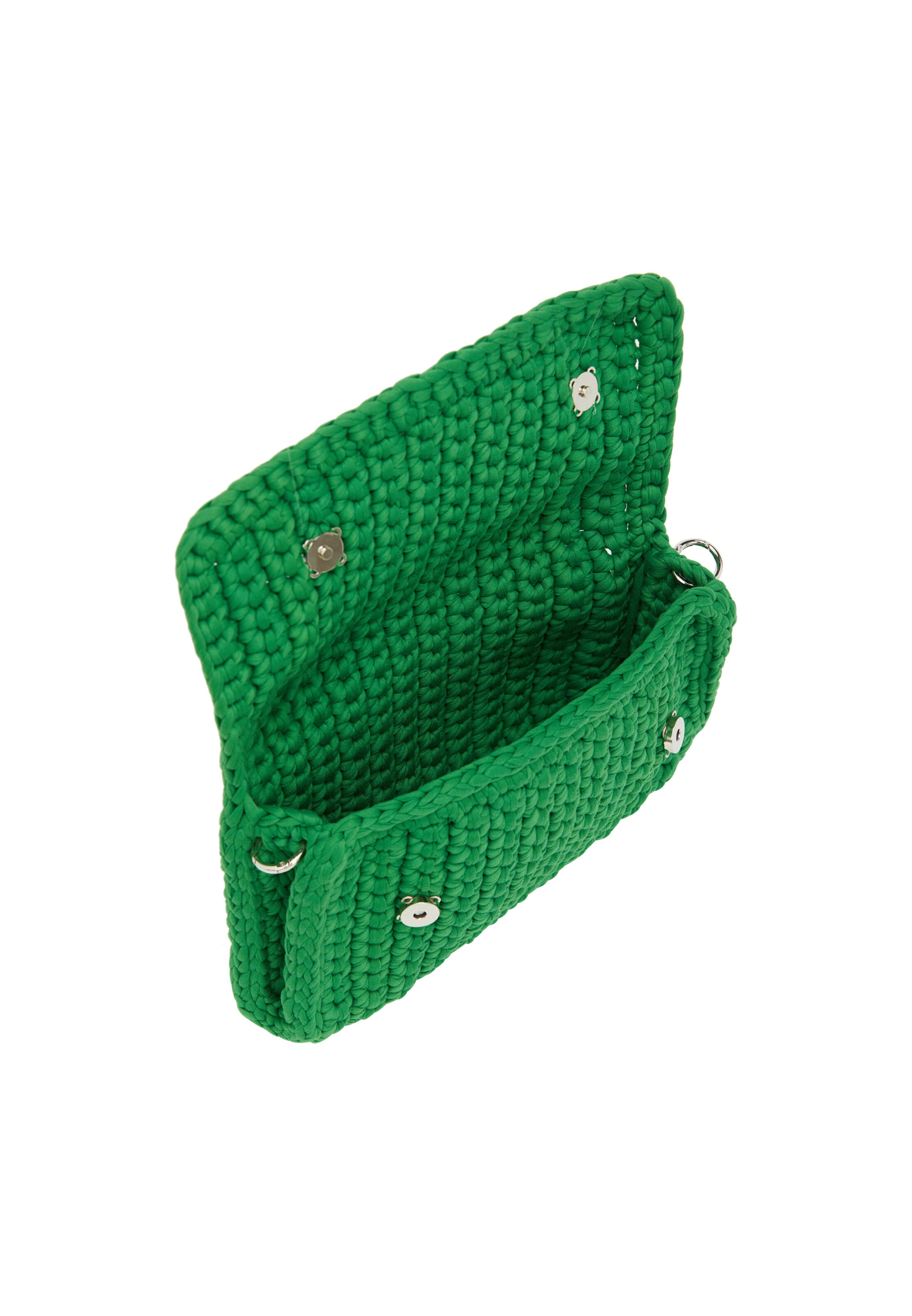 ebeeza - Clutches em verde