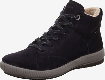 Bottines à lacets 'Tanaro 5.0' Legero en bleu : devant