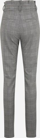 Slimfit Pantaloni con pieghe 'EVA' di Vero Moda Tall in grigio