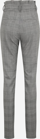 Vero Moda Tall Slim fit Pleat-Front Pants 'EVA' in Grey