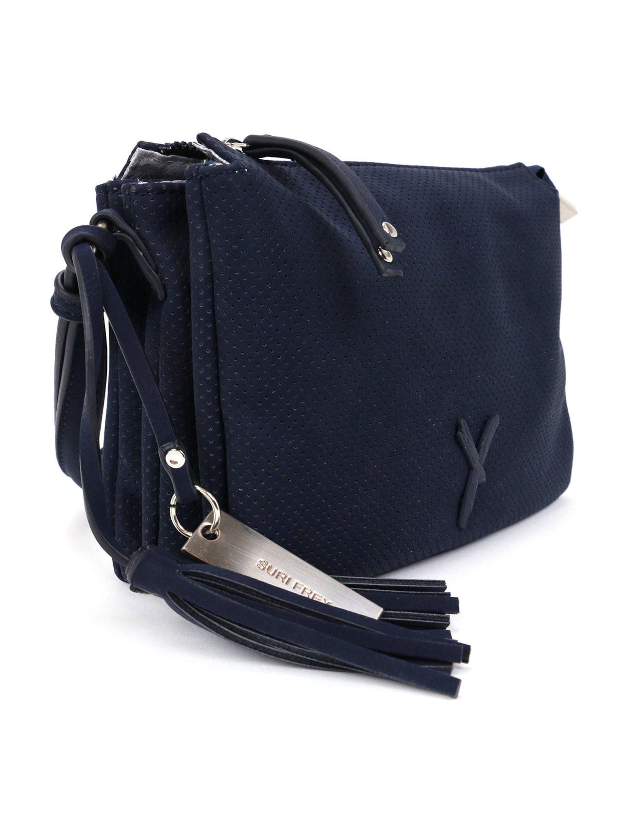 Suri Frey Τσάντα ώμου 'Romy' σε μπλε