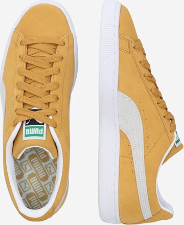 PUMA Низкие кроссовки 'Classic XXI' в Желтый