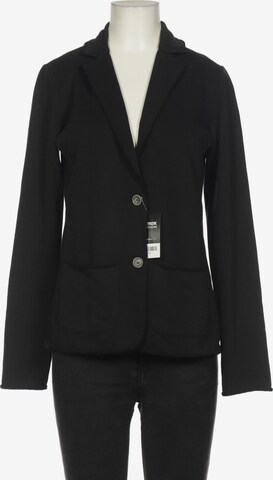 Juvia Blazer S in Schwarz: predná strana