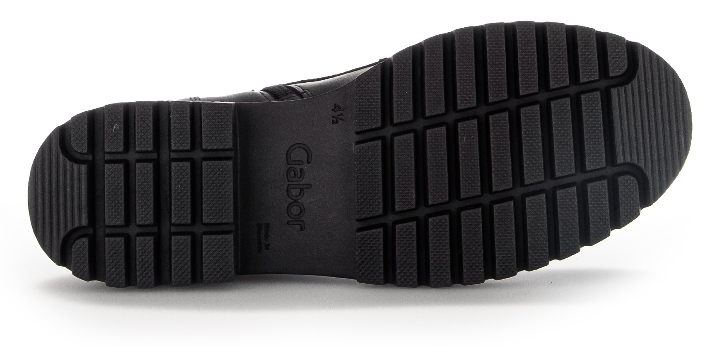 GABOR Veterlaarsjes in Zwart