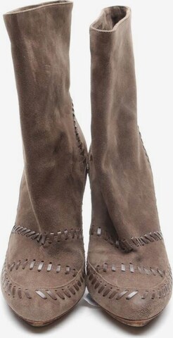 Emilio Pucci Dress Boots in 35,5 in Brown