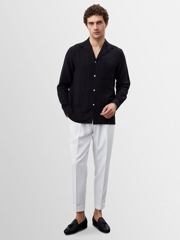 Antioch Regular Fit Skjorte i sort