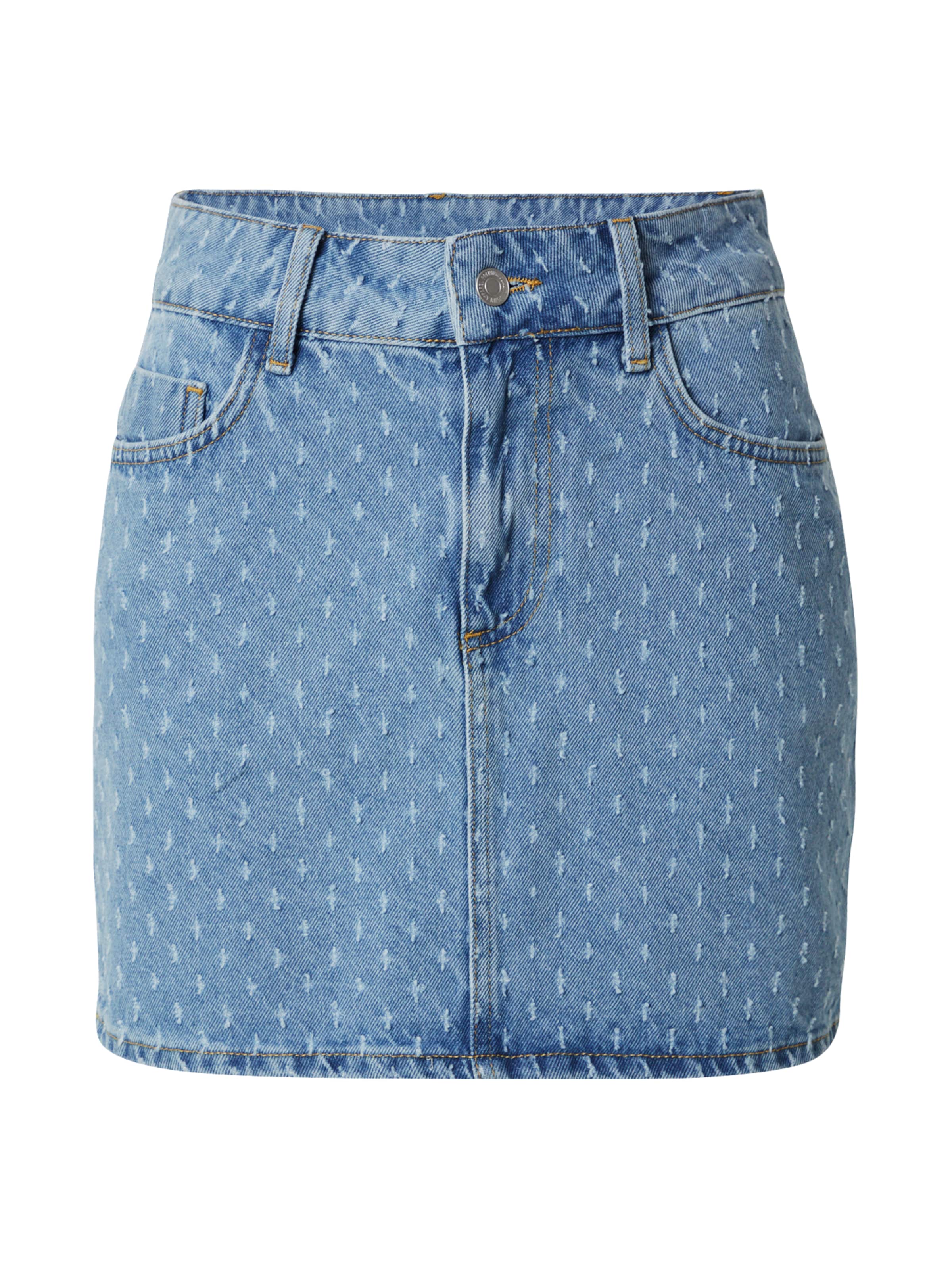 VERO MODA Skirt 'VMNANCY' in Blue: front